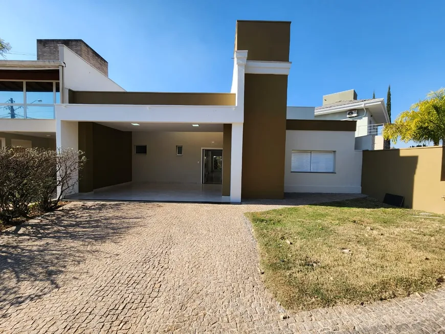 Foto 1 de Casa de Condomínio com 3 Quartos à venda, 220m² em Jardim Lorena, Valinhos