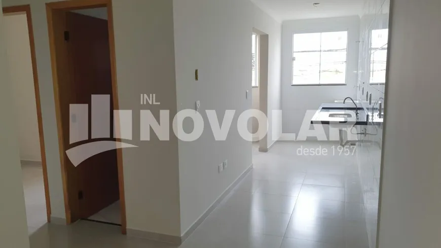 Foto 1 de Apartamento com 2 Quartos à venda, 50m² em Vila Isolina Mazzei, São Paulo