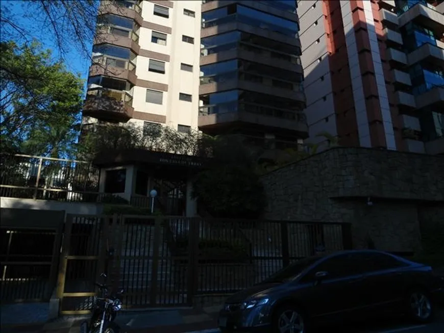Foto 1 de Apartamento com 4 Quartos à venda, 220m² em Santo Antônio, São Caetano do Sul