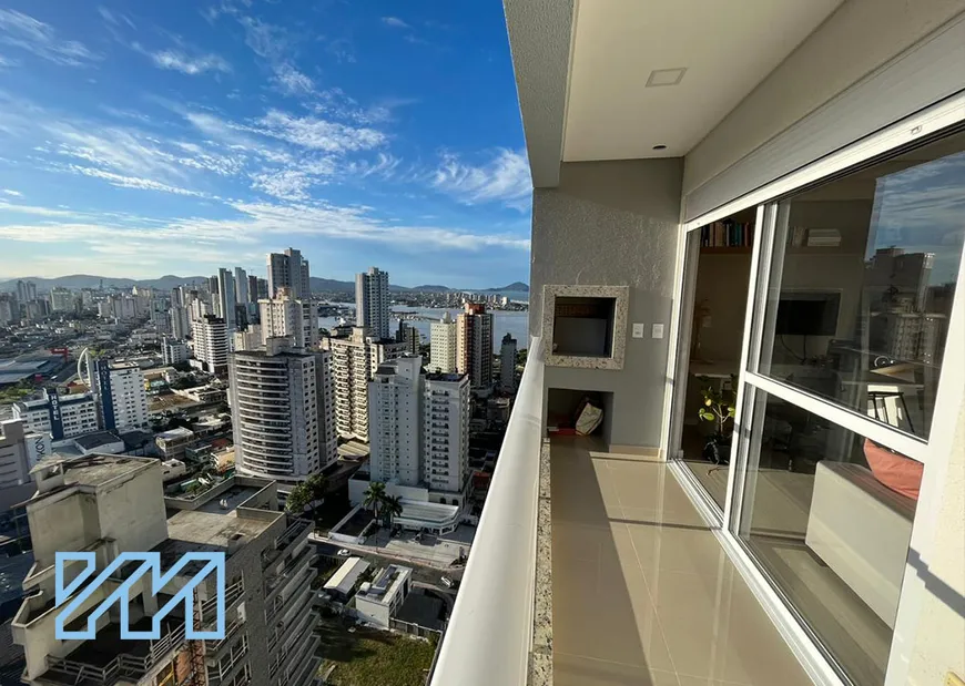 Foto 1 de Apartamento com 1 Quarto à venda, 44m² em Fazenda, Itajaí