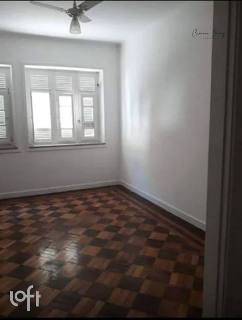 Foto 1 de Apartamento com 1 Quarto à venda, 55m² em Catete, Rio de Janeiro