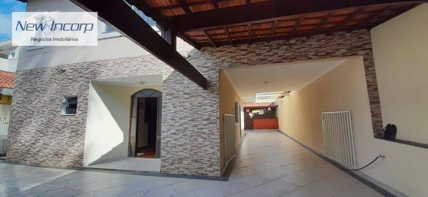 Foto 1 de Casa com 3 Quartos à venda, 266m² em Jardim Cruzeiro, São Paulo