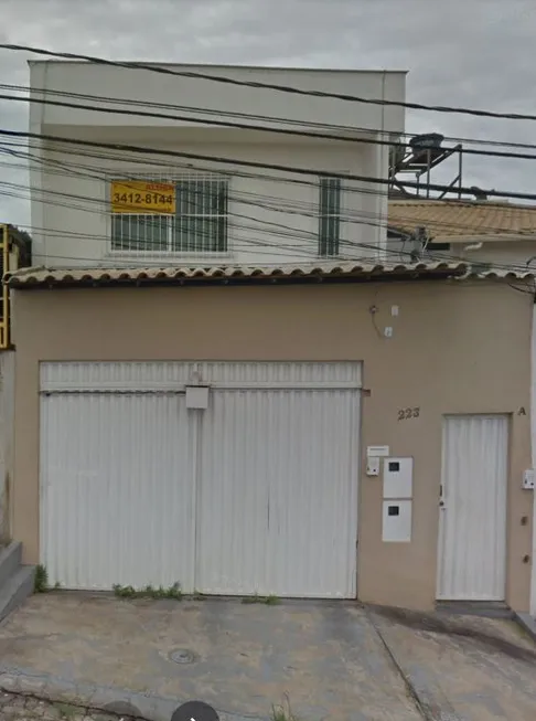 Foto 1 de Prédio Comercial com 3 Quartos à venda, 250m² em Caiçaras, Belo Horizonte