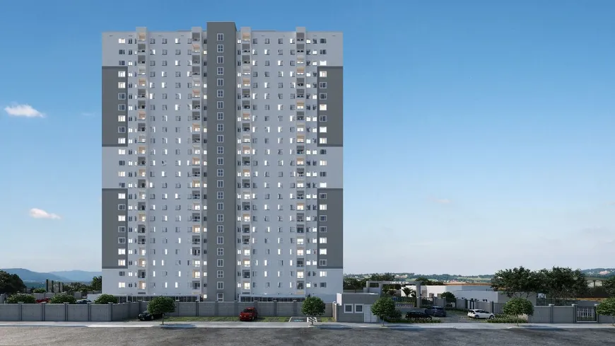 Foto 1 de Apartamento com 2 Quartos à venda, 41m² em Cidade Morumbi, São José dos Campos