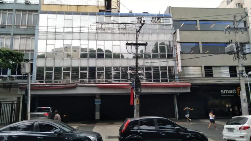 Foto 1 de Prédio Comercial para alugar, 1650m² em Tijuca, Rio de Janeiro