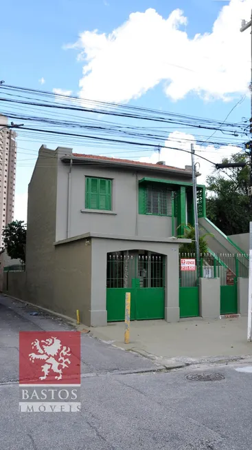 Foto 1 de Casa com 5 Quartos à venda, 219m² em Vila Mariana, São Paulo