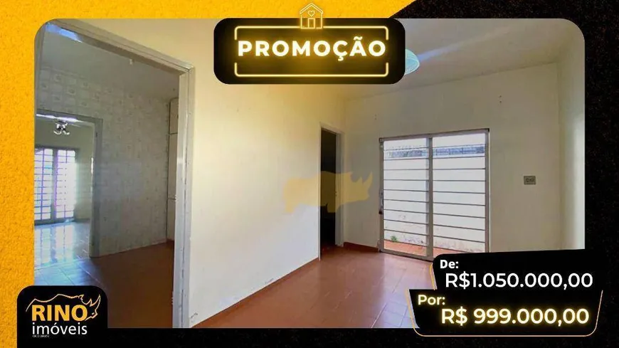 Foto 1 de Casa com 5 Quartos à venda, 230m² em Centro, Rio Claro