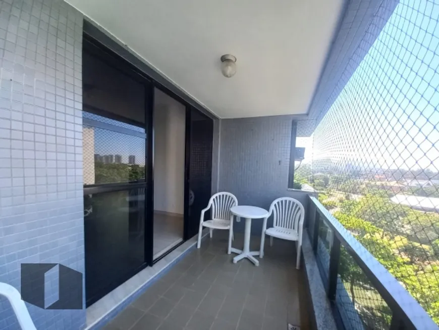 Foto 1 de Apartamento com 2 Quartos à venda, 87m² em Barra da Tijuca, Rio de Janeiro