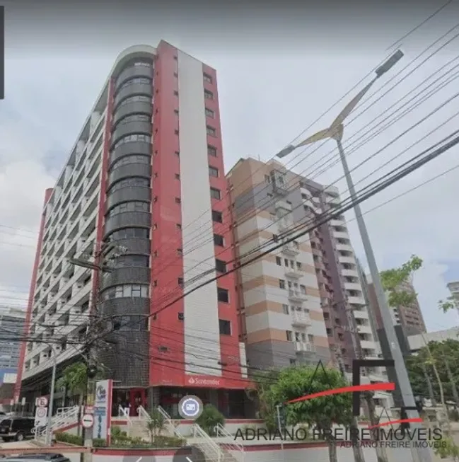 Foto 1 de Sala Comercial com 1 Quarto à venda, 29m² em Aldeota, Fortaleza