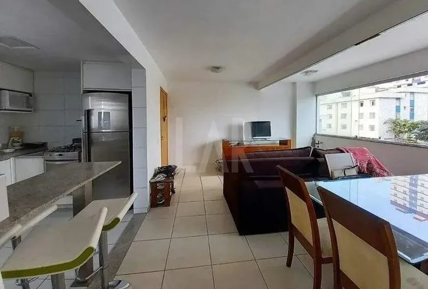 Foto 1 de Apartamento com 3 Quartos à venda, 82m² em Nova Suíssa, Belo Horizonte