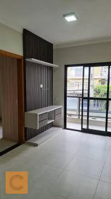 Foto 1 de Apartamento com 2 Quartos para alugar, 56m² em Jardim Anália Franco, São Paulo
