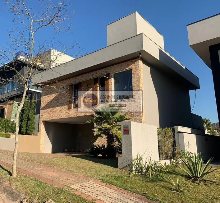 Foto 1 de Casa de Condomínio com 3 Quartos à venda, 320m² em Colinas da Anhanguera, Santana de Parnaíba