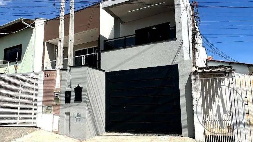 Foto 1 de Casa com 2 Quartos à venda, 160m² em Vila Almeida, Sorocaba