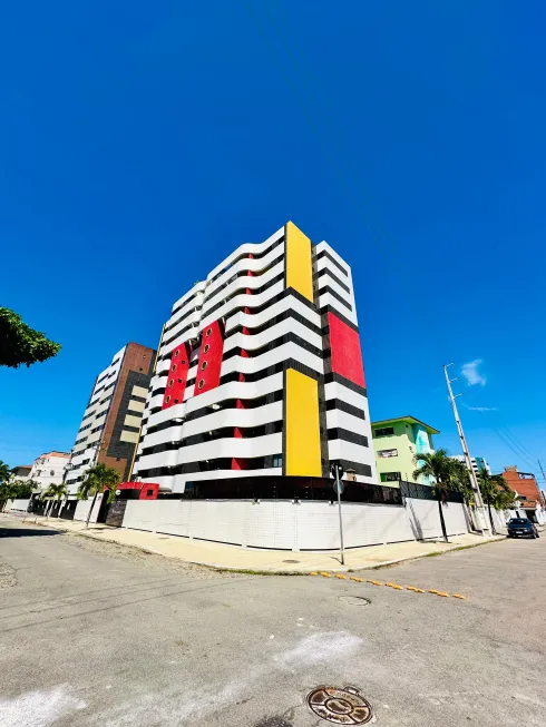 Foto 1 de Apartamento com 3 Quartos à venda, 98m² em Mangabeiras, Maceió