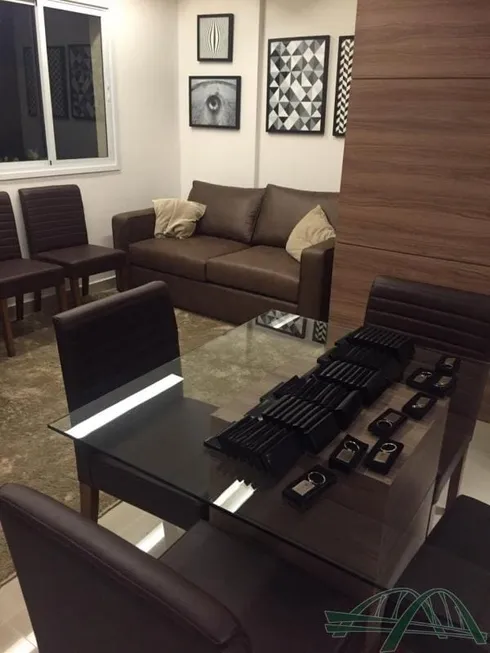 Foto 1 de Apartamento com 2 Quartos à venda, 61m² em Centro, Osasco