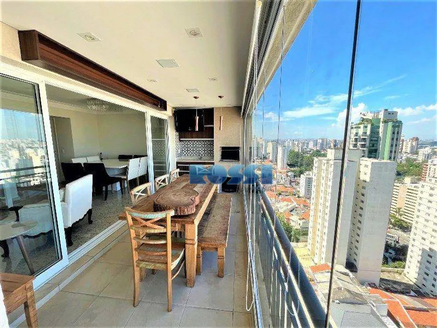 Foto 1 de Apartamento com 3 Quartos à venda, 110m² em Parque da Mooca, São Paulo