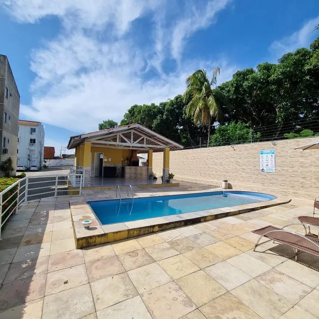 Foto 1 de Apartamento com 3 Quartos à venda, 65m² em Jangurussu, Fortaleza