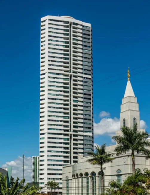 Foto 1 de Apartamento com 4 Quartos para alugar, 205m² em Parnamirim, Recife