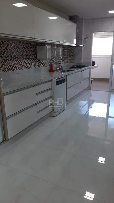 Foto 1 de Apartamento com 3 Quartos à venda, 158m² em Vila Gonçalves, São Bernardo do Campo