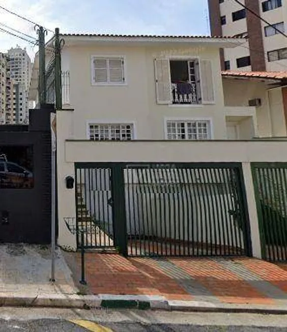 Foto 1 de Casa com 3 Quartos para alugar, 162m² em Jardim Vila Mariana, São Paulo