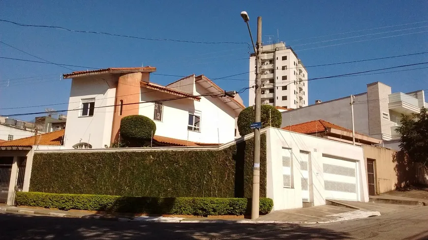 Foto 1 de Casa com 3 Quartos à venda, 183m² em Vila Antonina, São Paulo