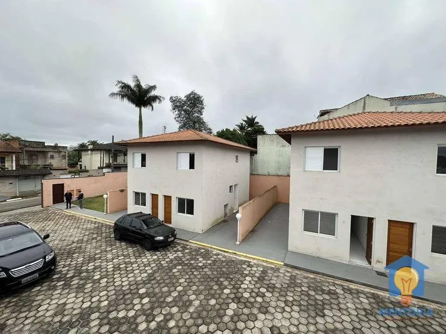 Foto 1 de Casa de Condomínio com 2 Quartos à venda, 66m² em Chácara Belverde, Vargem Grande Paulista