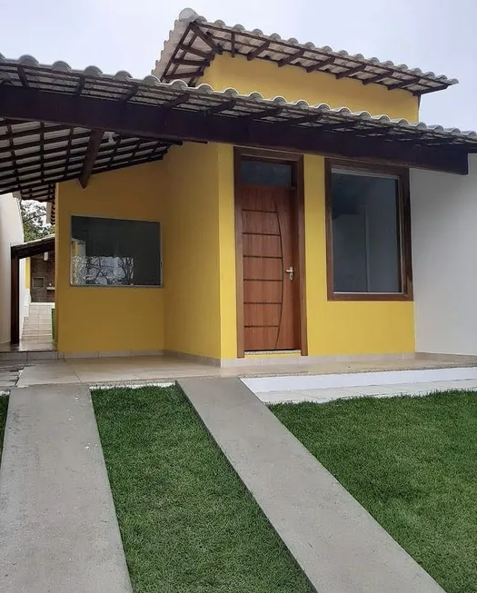 Foto 1 de Casa com 2 Quartos à venda, 92m² em Vila Zanela, Franco da Rocha