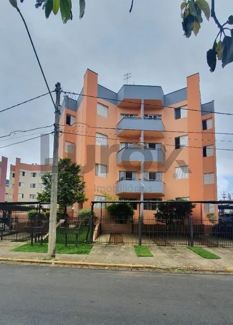 Foto 1 de Apartamento com 2 Quartos à venda, 65m² em Jardim Santa Rosa, Valinhos