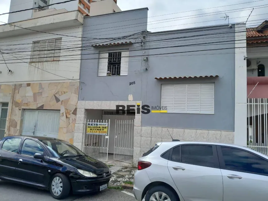 Foto 1 de Kitnet com 1 Quarto para alugar, 40m² em Centro, Sorocaba