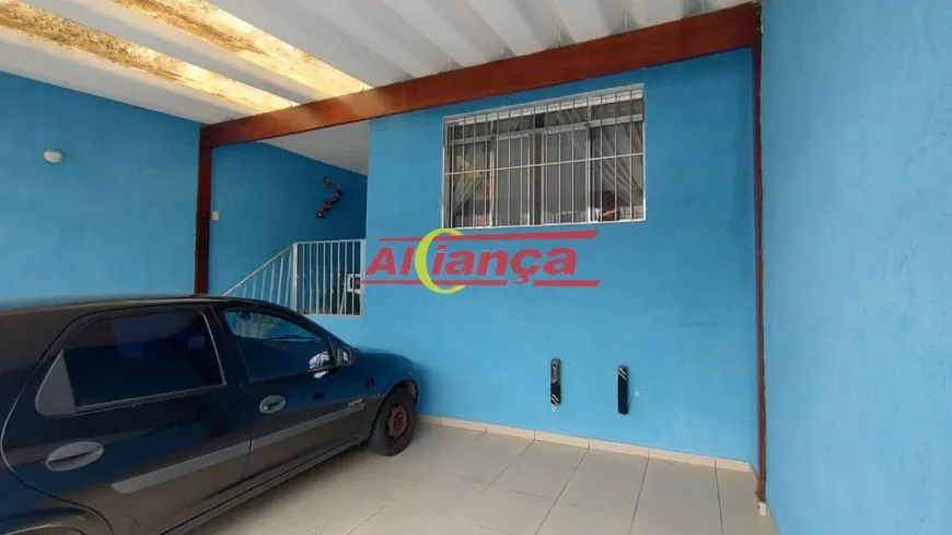 Foto 1 de Casa com 2 Quartos à venda, 90m² em Jardim Jovaia, Guarulhos