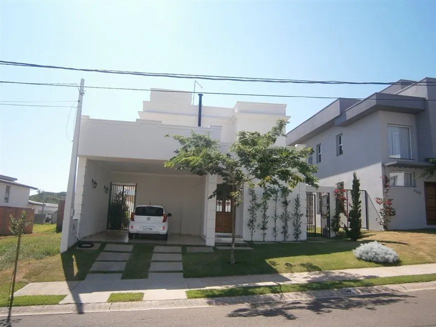 Foto 1 de Casa de Condomínio com 3 Quartos à venda, 202m² em Quebec, São Carlos