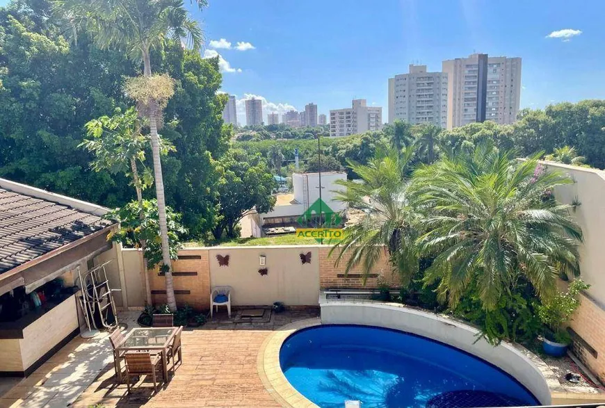 Foto 1 de Casa de Condomínio com 3 Quartos à venda, 278m² em Jardim Nova Yorque, Araçatuba