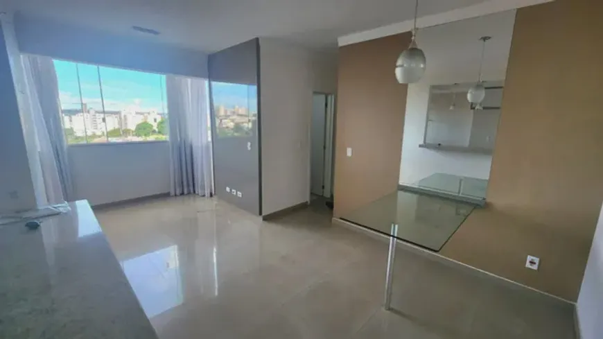 Foto 1 de Apartamento com 2 Quartos à venda, 52m² em Cidade Jardim, Uberlândia