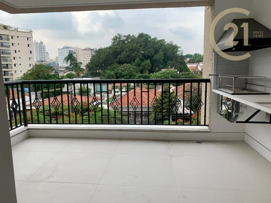 Foto 1 de Apartamento com 3 Quartos à venda, 118m² em Lapa, São Paulo