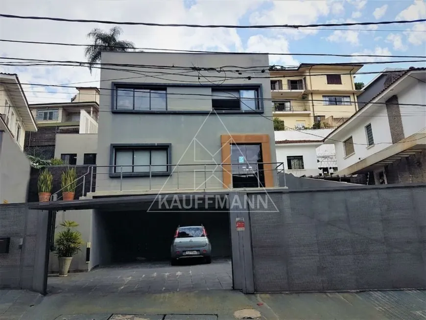 Foto 1 de Casa com 4 Quartos para venda ou aluguel, 420m² em Pacaembu, São Paulo