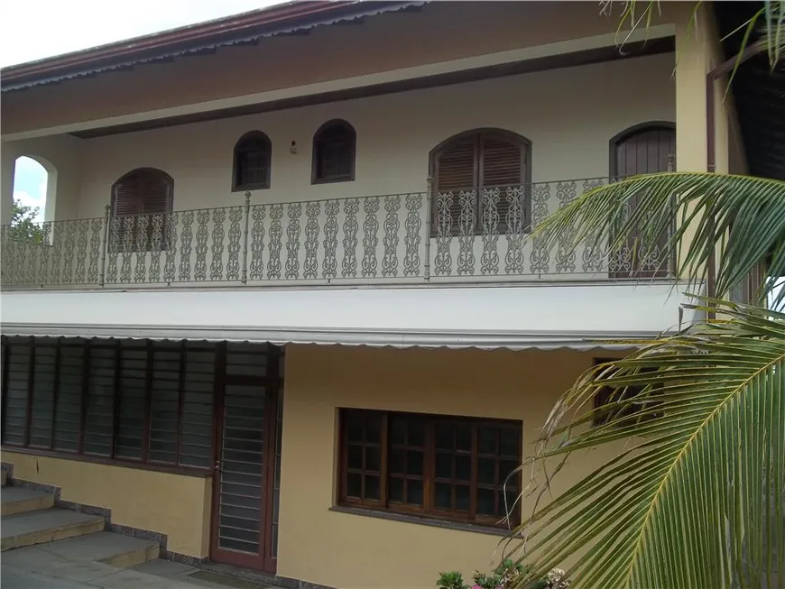 Foto 1 de Casa com 4 Quartos à venda, 450m² em Vila Joaquim Inácio, Campinas
