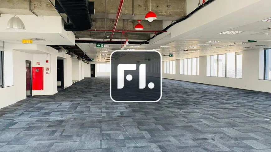 Foto 1 de Sala Comercial para alugar, 1100m² em Itaim Bibi, São Paulo