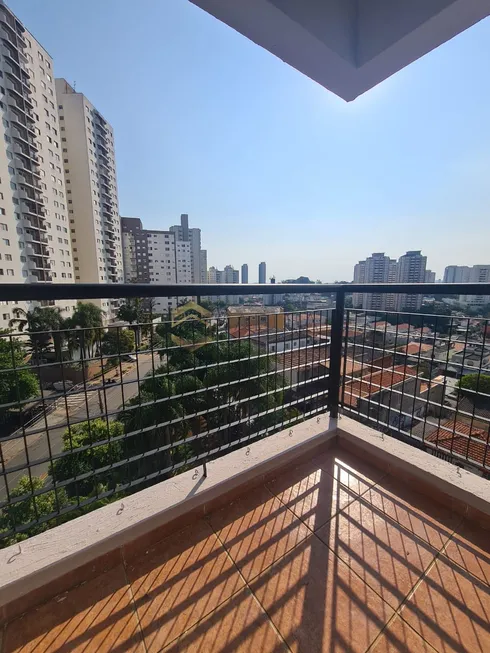 Foto 1 de Apartamento com 2 Quartos à venda, 65m² em Jardim Taquaral, São Paulo