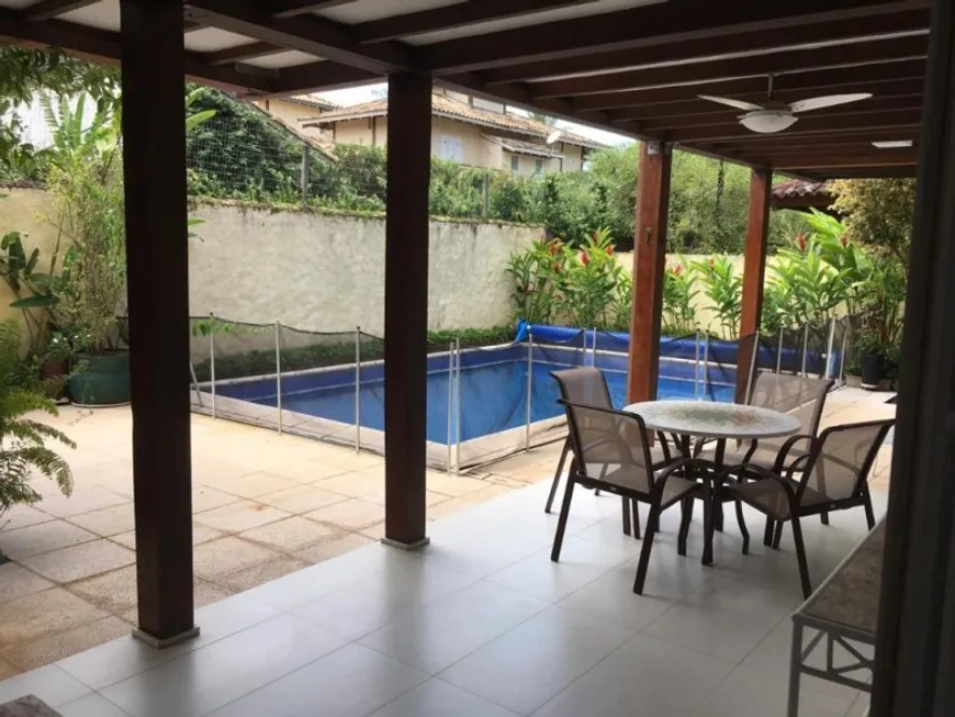 Foto 1 de Casa de Condomínio com 5 Quartos à venda, 290m² em Camburizinho, São Sebastião