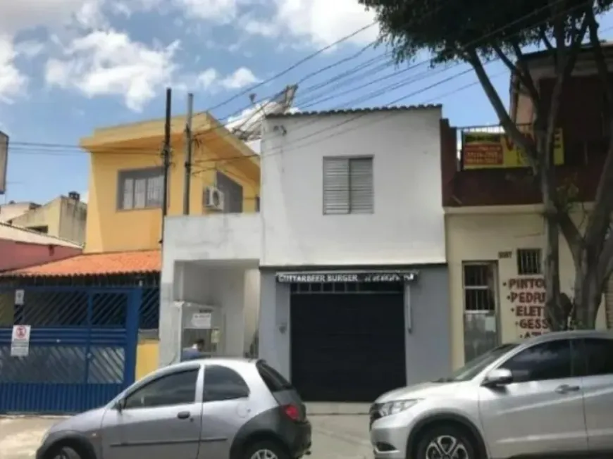 Foto 1 de Casa com 3 Quartos à venda, 135m² em Vila Firmiano Pinto, São Paulo