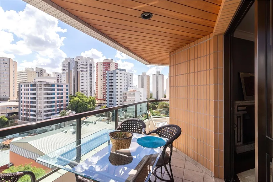 Foto 1 de Apartamento com 3 Quartos à venda, 148m² em Perdizes, São Paulo