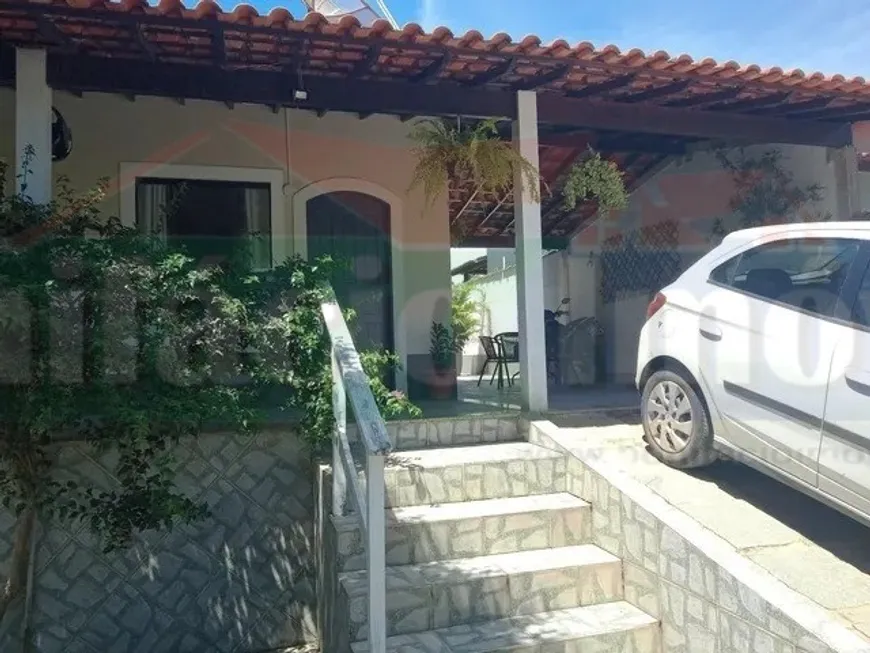Foto 1 de Casa de Condomínio com 2 Quartos à venda, 80m² em Ponta dos Leites, Araruama