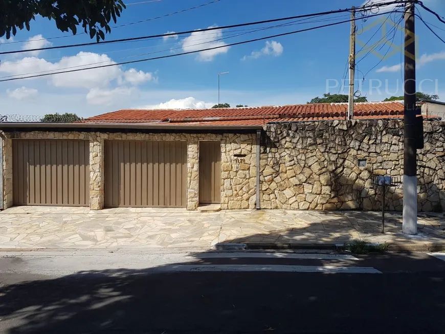 Foto 1 de Casa com 4 Quartos para venda ou aluguel, 190m² em Vila Nova São José, Campinas