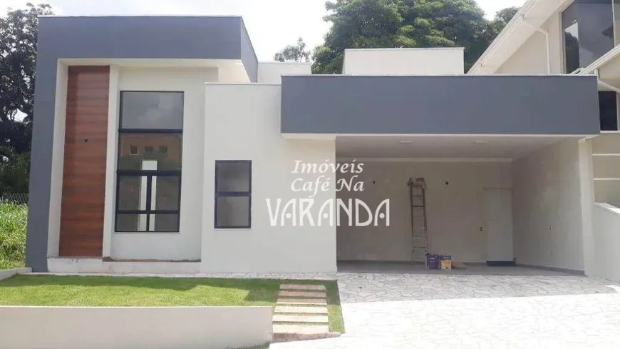 Foto 1 de Casa de Condomínio com 3 Quartos à venda, 182m² em Residencial Madre Maria Vilac, Valinhos