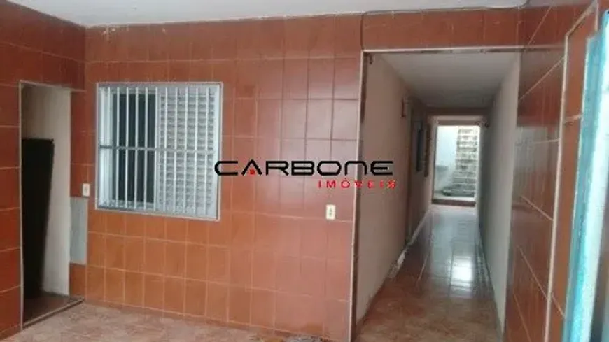 Foto 1 de Sobrado com 3 Quartos à venda, 135m² em Cangaíba, São Paulo