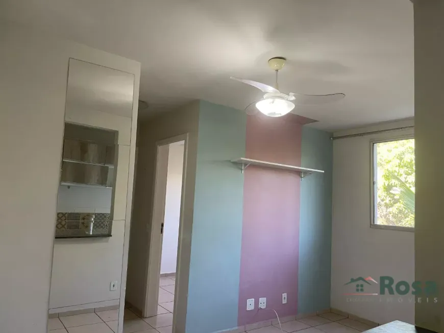 Foto 1 de Apartamento com 2 Quartos à venda, 46m² em Coophema, Cuiabá