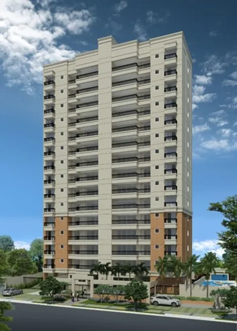 Foto 1 de Apartamento com 4 Quartos à venda, 158m² em Urbanova, São José dos Campos