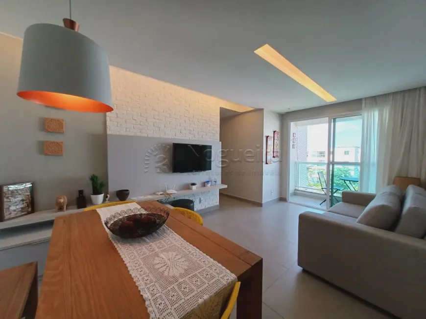 Foto 1 de Apartamento com 3 Quartos à venda, 67m² em Praia do Cupe, Ipojuca
