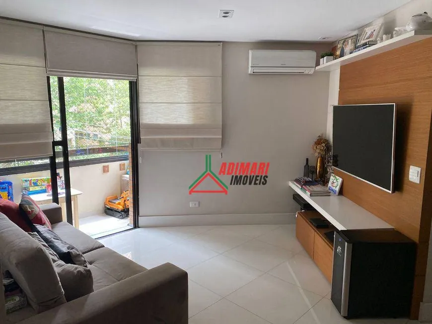 Foto 1 de Apartamento com 3 Quartos à venda, 105m² em Chácara Klabin, São Paulo