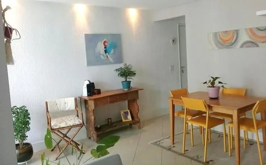 Foto 1 de Apartamento com 3 Quartos à venda, 57m² em Jaguaré, São Paulo